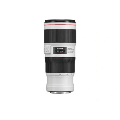 Imagen de CANON Objectif EF 70 200mm f/4 L IS USM II
