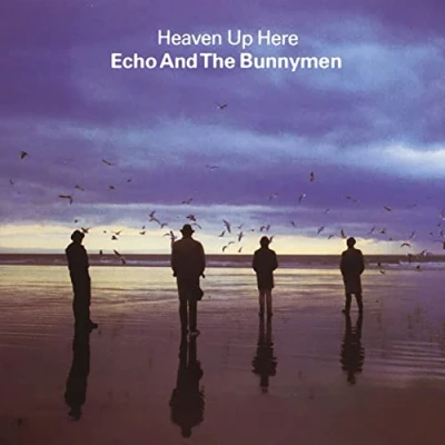 Imagen de Echo &amp; The Bunnymen Heaven Up Here (LP) [Vinilo]