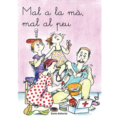 Imagen de mal a la mà, al peu (m, s, t): 3 (Primeres Planes)