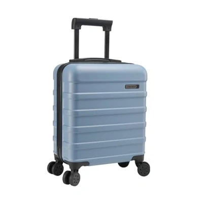 Imagen de Cabin Max Anode 45x36x20cm Maleta de Mano para Equipaje. Ligera, Carcasa Dura, 4 Ruedas, Cerradura combinación (45 x 36 20 cm, Elemental)
