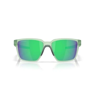 Imagen de Oakley Unisex OO9430 ACTUATOR SQ 943002 Gafas de sol O_MATTER Verde Cuadrada Normal
