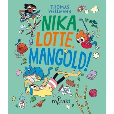 Imagen de Nikka Lotte Mangold!
