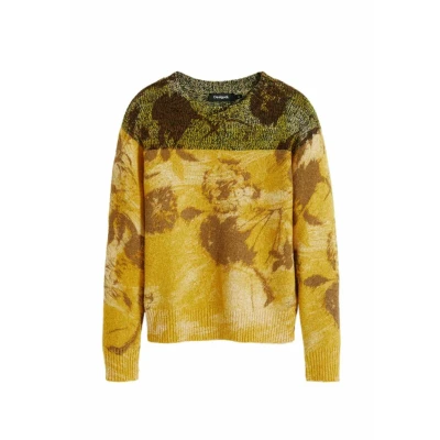 Imagen de Jersey de mujer Desigual Adak