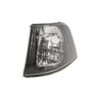 Imagen de TYC 18 0114 21 2 Intermitente negro Delante, izquierda sin portalámparas, bombilla VOLVO: S40 I, V40 Familiar