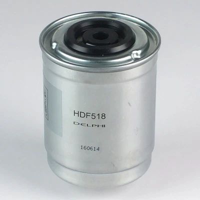 Imagen de DELPHI HDF518 Filtro Combustible Cartucho filtrante FORD: Transit Mk4 Furgón, Bus, Tourneo