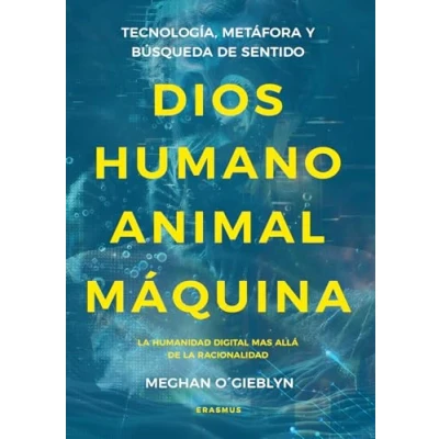 Imagen de Dios Humano Animal Máquina