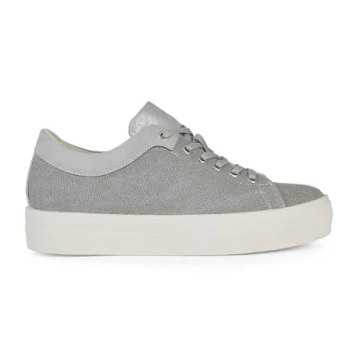 Imagen de Geox D Claudina A, Zapatillas, Gris Claro, 39 EU