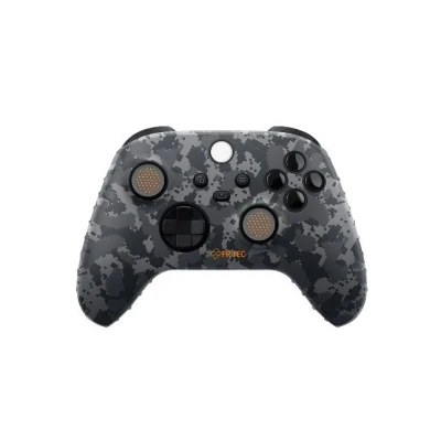 Imagen de Funda + Grips FR TEC Silicone Skin Camo Xbsx, Para Xbox Series X, Camuflaje