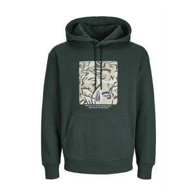 Imagen de Sudadera con capucha Jack &amp; Jones Vesterbro Newton Boxfront para niños L