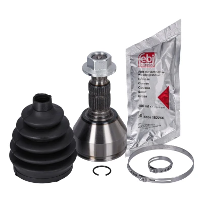 Imagen de FEBI BILSTEIN 186260 Junta Homocinética lado de rueda, Eje delantero, izquierda, derecha OPEL: Vectra C Sedán, GTS