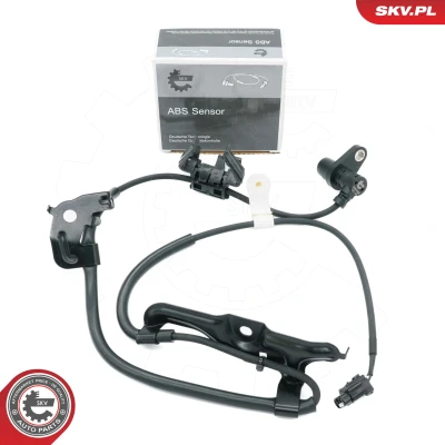 Imagen de ESEN SKV 06SKV480 Sensor de ABS Eje delantero, derecha 2 800