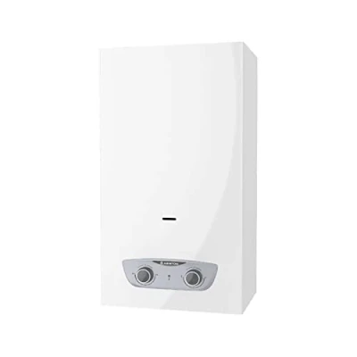 Imagen de Calentador a Gas Ariston Fast RX ONM 11 NG, 9.5 kW, l/min, natural, Blanco