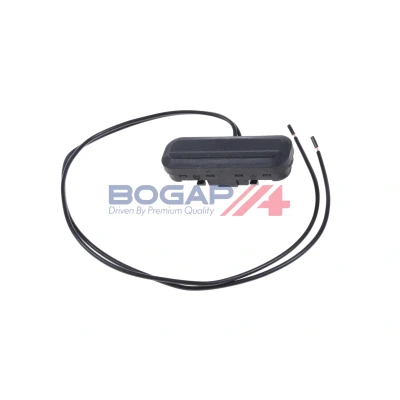 Imagen de BOGAP L7313100 Conmutador, Desbloqueo tapa maletero OPEL: Insignia A Sedán, Sports Tourer