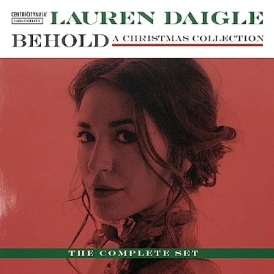 Imagen de Behold:the Complete Set. A Christmas Collection 2 Vinilos