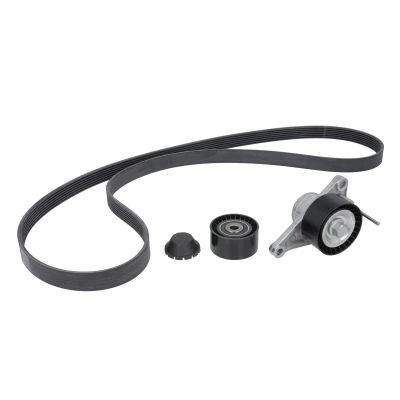 Imagen de CONTITECH 7PK1705K1 Juego de correas trapeciales poli V RENAULT: MEGANE 2 Stufenheck, 2, GRAND SCENIC NISSAN: X Trail, Qashqai / Qashqai+2 I