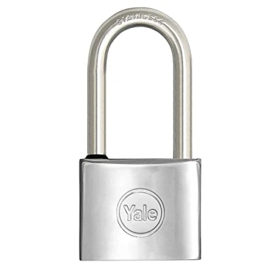 Imagen de Candado marino Yale arco largo 30 mm