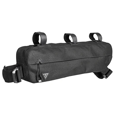 Imagen de Topeak Cuadro Midloader 4, 5L Bolsa, Deportes y Aire Libre, Negro, 4.5 l