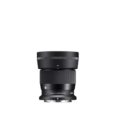 Imagen de Soporte de 56 mm F1.4 DC DN Nikon Z