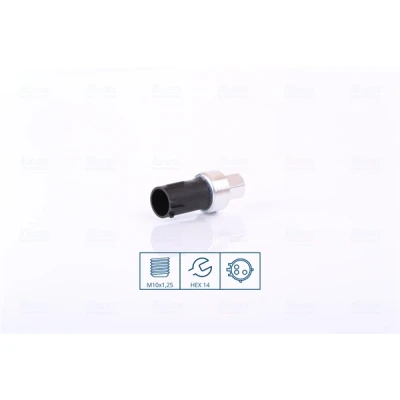 Imagen de NISSENS 301052 Presostato de Aire Acondicionado 3