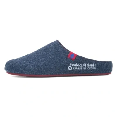 Imagen de Hush Puppies Ryder, Pantuflas Hombre, Navy, 42 EU