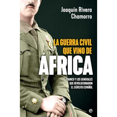 Imagen de La Guerra Civil Que Vino De África