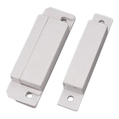 Imagen de Booso Sensor Magnetico Interruptor de Alarma para Puerta Ventana Casa