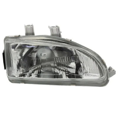 Imagen de TYC 20 3112 08 2 Faros derecha H4 HONDA: CIVIC V Hatchback, 5 Coupe