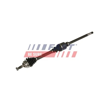 Imagen de FAST FT27140 Árbol de transmisión Eje delantero, derecha 936, 352 con apoyo CITROËN: C4 I Grand Picasso, Coupé, Hatchback