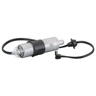 Imagen de HELLA 8TF 358 146 291 Bomba de Combustible eléctrico con kit cables MERCEDES BENZ: Clase C T modell, Berlina, CLK Coupé norauto, oscaro,