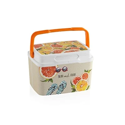 Imagen de Life Story NEVERA PORTATIL RÍGIDA 5L HELLO SUMMER