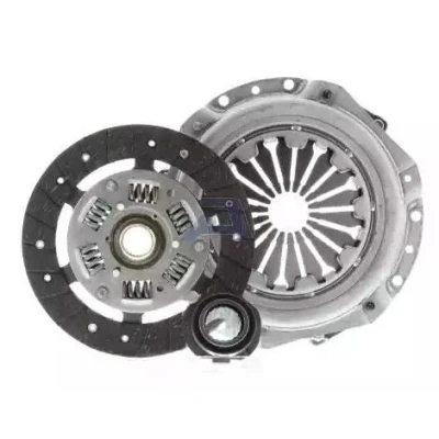 Imagen de AISIN Clutch Kit (3P) KM 076 de embrague tres piezas con placa apriete plato embrague, cojinete desembrague 180