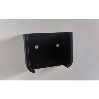 Imagen de Soporte de pared para router Netgear Nighthawk M1, M2, M5, MR1100 y MR5200, color negro