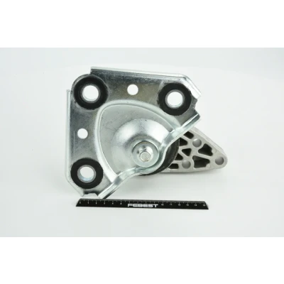 Imagen de FEBEST MZM 025 Soporte de motor Delante, derecha hidráulico
