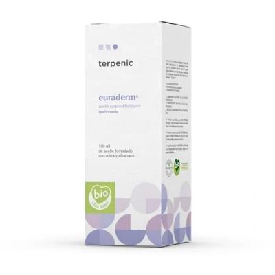 Imagen de Terpenic evopro Reafirmante aceite masaje 100ml. 1 Unidad 300 g