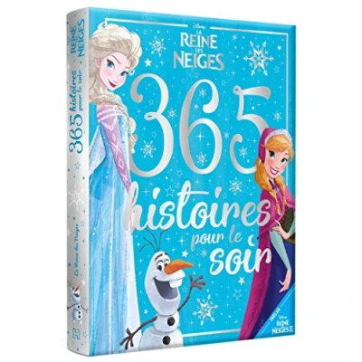 Imagen de 365 Histoires Pour Le Soir: La Reine Des Neiges