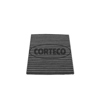 Imagen de CORTECO 80001779 Filtro de habitáculo carbón activado 179 177 19 PEUGEOT: iOn Hatchback
