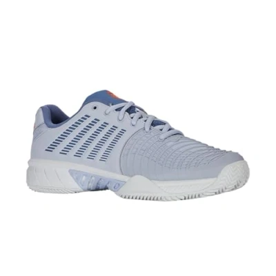 Imagen de K Swiss Express Light 3, Tenis Shoe Hombre, Arctic Infinity Scrlt Ibis, 41 EU