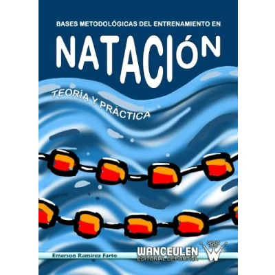 Imagen de Bases Metodologicas Del Entrenamiento En Natacion