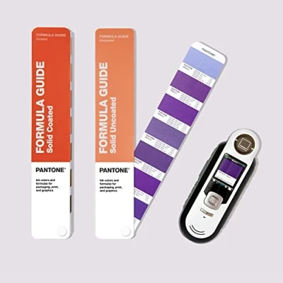 Imagen de Pantone GP1609B Capsure con dispositivo Formula Guide, multicolor
