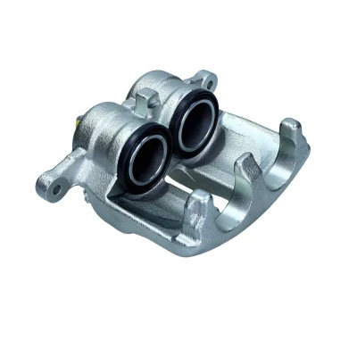 Imagen de MAXGEAR 82 1651 Pinza de freno eje delantero, izquierda, delante Hierro fundido FIAT: Scudo II Furgón, II, CITROËN: Jumpy Furgoneta