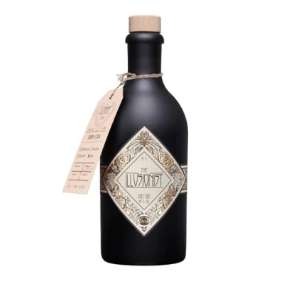 Imagen de The Illusionist Dry Gin 500 ml Ginebra