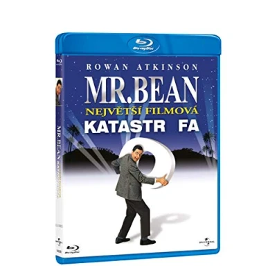 Imagen de Mr. Bean: Nejvetsi filmova katastrofa BD / Bean (Versión checa)