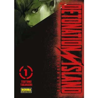 Imagen de DETONATION ISLAND 01