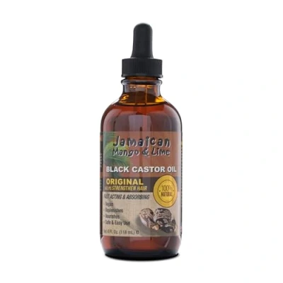 Imagen de Jamaican Mango &amp; Lime Aceite de ricino, original, 118 ml