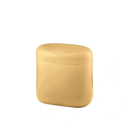 Imagen de Guzzini EVERYDAY Tarro café Amarillo Mostaza, 14 x 8,5 h14,5 cm 250 gr 273002211