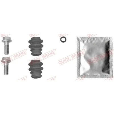 Imagen de QUICK BRAKE 113 1466 Kit de accesorios, pinza freno