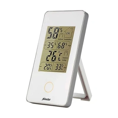 Imagen de Alecto Binnen thermometer WS75