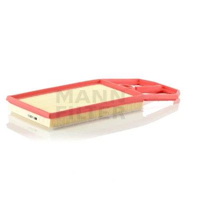 Imagen de MANN FILTER C 4287/1 Filtro de aire 32 188 417 Cartucho filtrante SEAT: Leon I Hatchback, Ibiza 3, 2, VOLKSWAGEN: Golf 4, Polo III Hatchback