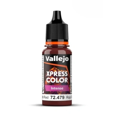 Imagen de Vallejo AV Xpress Color 18ml Intense Seraph Red