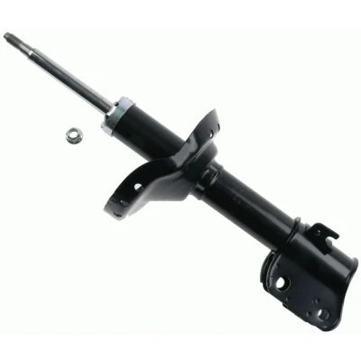 Imagen de SACHS 312 892 amortiguador izquierda Presión de gas Bitubular Columna Espiga arriba SUBARU: Forester II